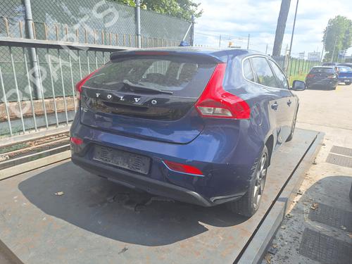 Climate control VOLVO V40 Hatchback (525) D2 | BP33822196I5 - Image 10