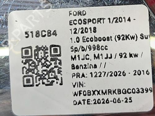 Right tailgate light FORD ECOSPORT 1.0 EcoBoost | BP37459441C80 - Image 6