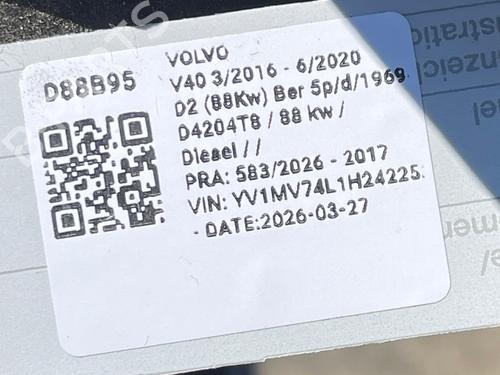 Engine VOLVO V40 Hatchback (525) D2 | BP36405594M1 - Image 6