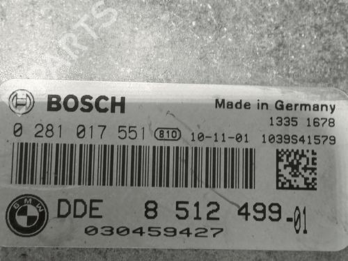 Electronic module BMW 1 (E81) 118 d | BP33823897M83 - Image 5