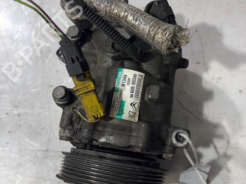 AC compressor CITROËN C5 III (RD_) 2.2 HDi (RD4HTH) | BP40524801M34 - Image 2
