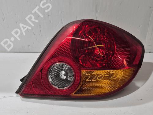 Used Right taillight Right taillight HYUNDAI COUPE II (GK) 1.6 16V (105 hp) 33821619 33821619