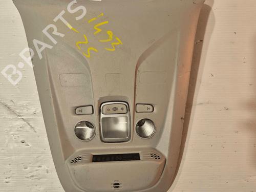 Used Interior roof light Interior roof light 36833984 36833984