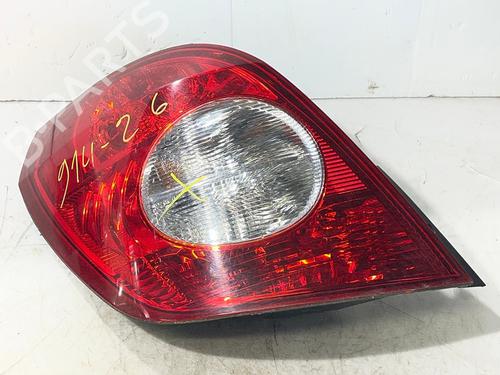 Used Left taillight Left taillight OPEL ANTARA A (L07) 2.0 CDTI (150 hp) 36663388 36663388