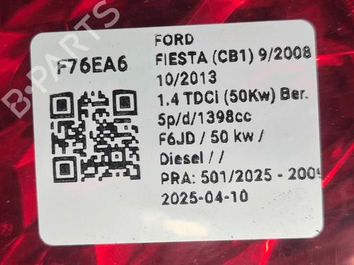 Left taillight FORD FIESTA VI (CB1, CCN) 1.25 | BP33824190C34  - Image 6