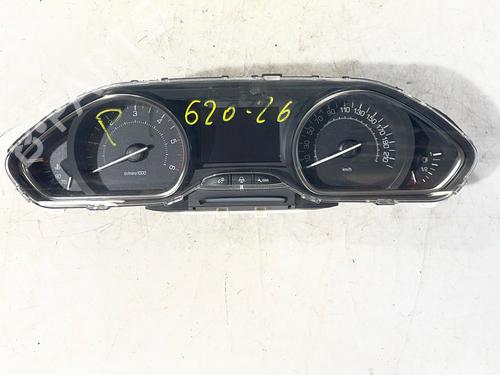 Instrument cluster PEUGEOT 2008 I (CU_) 1.6 BlueHDi 100 | BP37169687C47 - Image 2