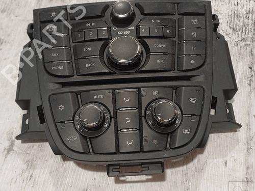 Used Radio Radio OPEL ASTRA J (P10) 1.7 CDTI (68) (125 hp) 33823977 33823977