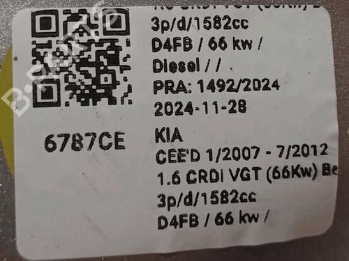 Other KIA CEE'D SW (ED) 1.6 CRDi 90 | BP33822174O1 - Image 5