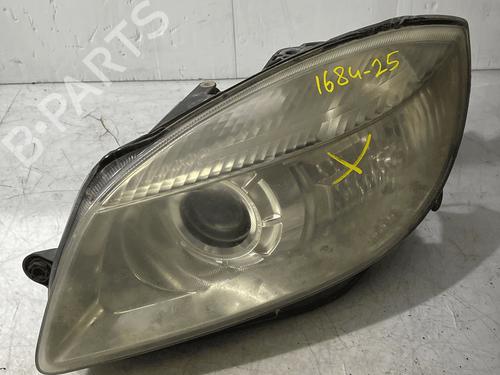 Used Left headlight Left headlight SKODA ROOMSTER (5J7) 1.4 TDI (70 hp) 34459996 34459996