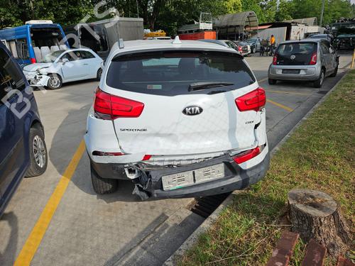 Climate control KIA SPORTAGE III (SL) 1.7 CRDi | BP33822417I5 - Image 6