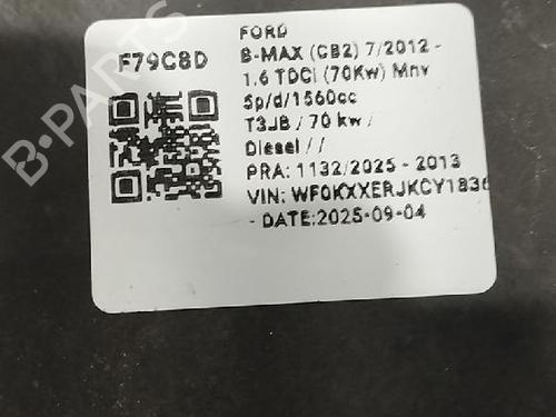 Højre Foran Tågelygte FORD B-MAX (JK) 1.6 TDCi | BP39093529C31 - Image 6