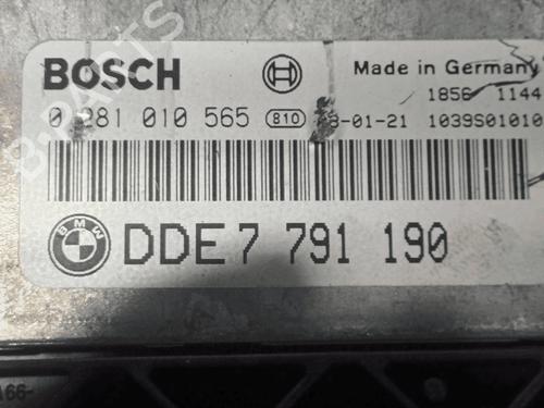 Electronic module BMW 3 (E46) 320 d | BP33820571M83 - Image 4