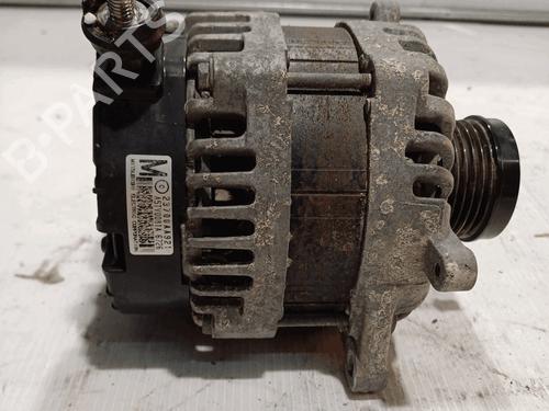 Alternator MERCEDES-BENZ A-CLASS (W176) A 180 CDI / d (176.012) | BP33820740M7 - Image 2