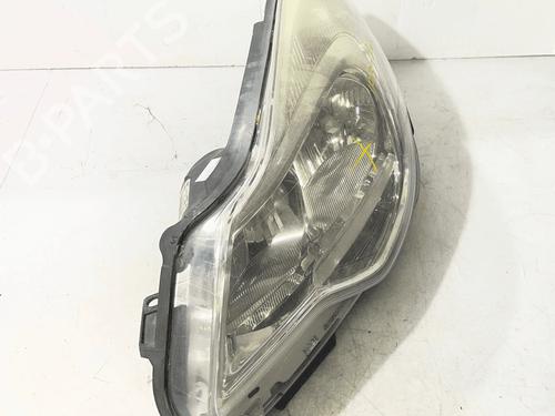 Left headlight OPEL CORSA D (S07) 1.2 (L08, L68) | BP34506534C28 - Image 2