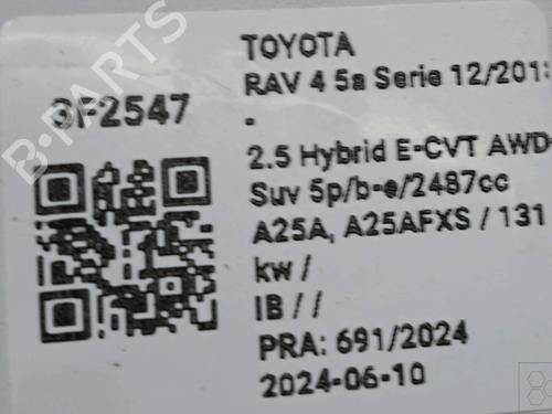 Pedal TOYOTA RAV 4 V (_A5_, _H5_) 2.5 Hybrid AWD (AXAH54, AXAL54) | BP33821565I4  - Image 5