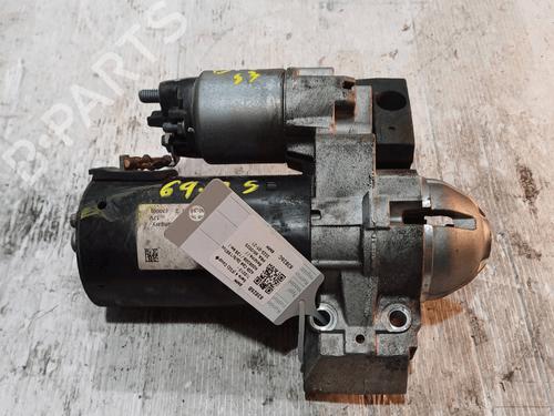 Used Starter Starter BMW 4 Coupe (F32, F82) 420 d (184 hp) 33822554 33822554