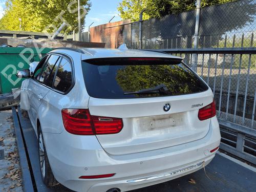 Brugte BMW 3 Touring (F31) 318 d 4560916