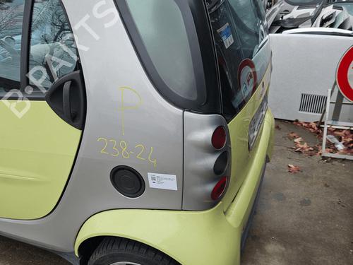 Used Parts SMART CITY-COUPE (450) 0.8 CDI (S1CLC1, 450.300, 450.301, 450.302, 450.303,... 4560862
