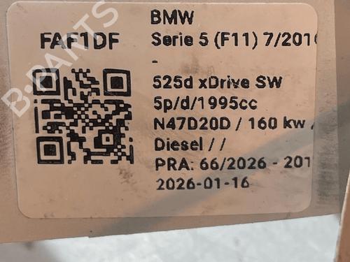 Starter BMW 5 Touring (F11) 525 d xDrive | BP34181793M8 - Image 6