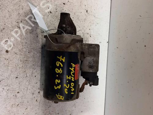 Used Starter Starter HYUNDAI i20 I (PB, PBT) 1.2 (78 hp) 33821427 33821427