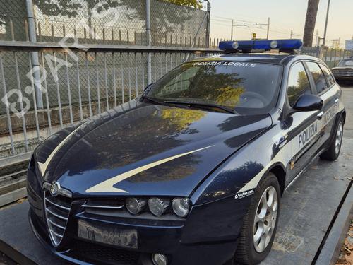 Used Parts ALFA ROMEO 159 (939_)  2.0 JTDM (939AXP1B)  4560940