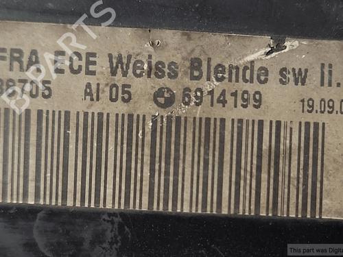 Left front indicator BMW 3 (E46) 330 d | BP33823779C32 - Image 4