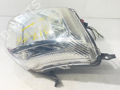 Left headlight CITROËN C2 (JM_) 1.1 | BP36515061C28 - Image 2