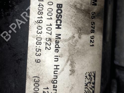 Starter OPEL CORSA D (S07) 1.0 (L08, L68) | BP33823684M8 - Image 4
