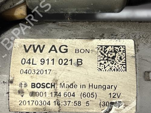 Starter AUDI A4 Allroad B9 (8WH, 8WJ) 2.0 TDI quattro | BP40524804M8 - Image 5