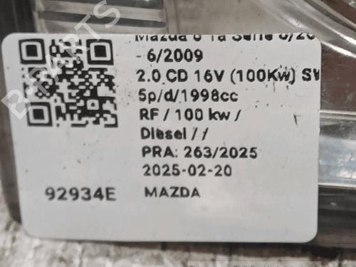 Left tailgate light MAZDA 6 Station Wagon (GY) 2.0 DI (GY19) | BP33822795C79  - Image 5