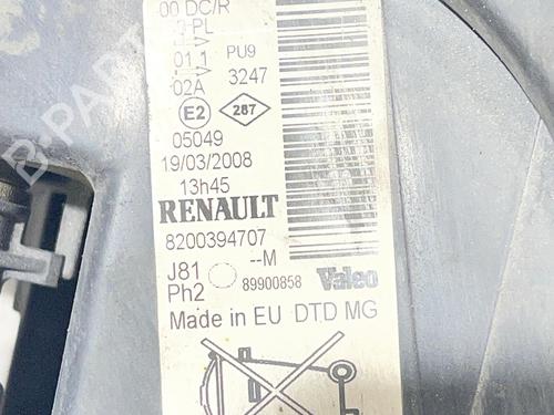 Right headlight RENAULT ESPACE IV (JK0/1_) 2.0 dCi (JK03, JK04, JK1C, JK1G, JK1J, JK1K) | BP36375781C29 - Image 5