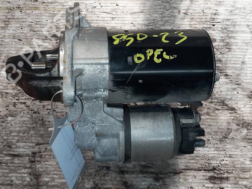 Used Starter Starter OPEL CORSA D (S07) 1.0 (L08, L68) (65 hp) 33822743 33822743