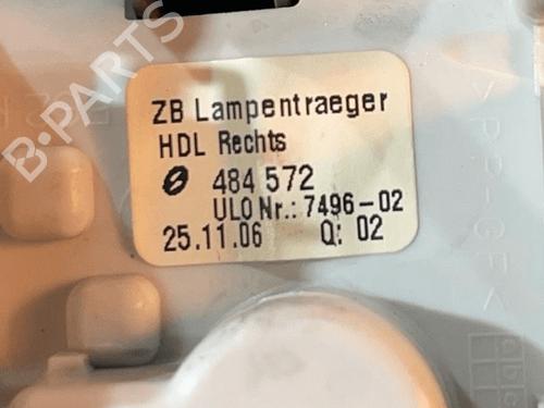 Right tailgate light AUDI A4 B7 (8EC) 2.0 TDI | BP33822603C80 - Image 2