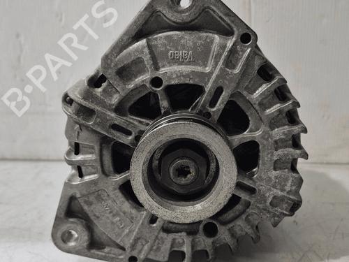 Used Alternator Alternator MERCEDES-BENZ C-CLASS T-Model (S205) C 180 d (205.200) (122 hp) 33821492 33821492
