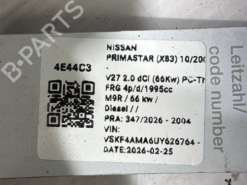 AC compressor NISSAN PRIMASTAR Van (X83) 2.0 dCi 90 | BP40524837M34  - Image 6