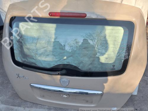 Used Tailgate Tailgate LANCIA YPSILON (843_) 1.4 16V (843.AXC11, 843.AXC1B, 843.AXC1A) (95 hp) 33822771 33822771