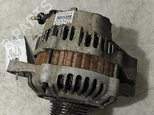 Alternator OPEL AGILA B (H08) 1.0 (F68) | BP37662127M7 - Image 2