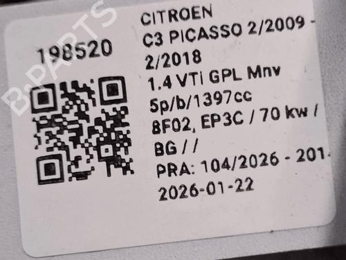Gearbox CITROËN C3 Picasso (SH_) 1.4 VTi 95 (SH8FSC, SH8FP0, SH8FP6) | BP33821042M3  - Image 5