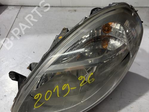 Used Left headlight Left headlight LANCIA YPSILON (843_) 1.3 JTD (843.AXD11, 843.AXD1A) (70 hp) 40525113 40525113