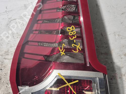 Used Left taillight Left taillight RENAULT SCÉNIC III (JZ0/1_) 1.5 dCi (110 hp) 33822679 33822679