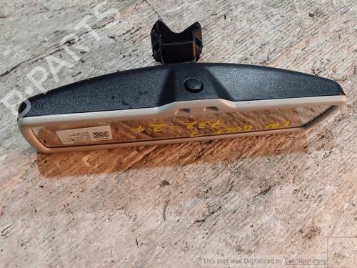 Rear mirror AUDI A1 (8X1, 8XK) 1.6 TDI | BP33821585I6 - Image 5