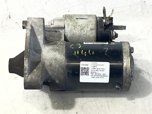 Used Starter Starter 36856651 36856651