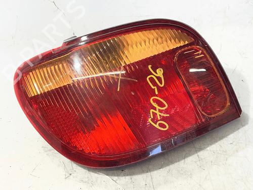 Used Other Other TOYOTA YARIS (_P1_) 1.0 (SCP10_, SCP10R) (65 hp) 34181786 34181786