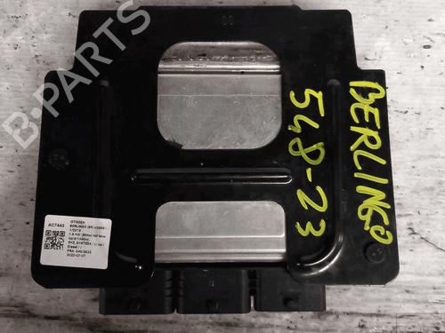 Used Electronic module Electronic module CITROËN BERLINGO MULTISPACE (B9) 1.6 HDi 90 (92 hp) 33823102 33823102
