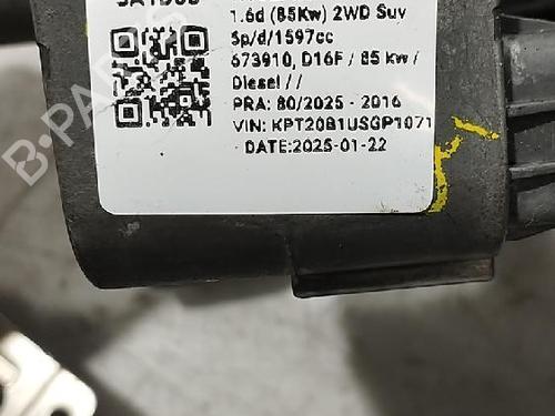 Steering column SSANGYONG KORANDO (C300) 1.6 e-XDi | BP39093413M21 - Image 8