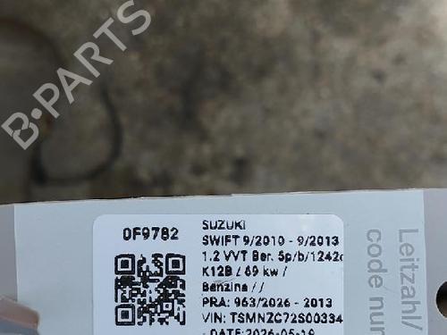 Other SUZUKI SWIFT IV (FZ, NZ) 1.2 4x4 (AZH412, ZD72S) | BP37534026O1 - Image 6