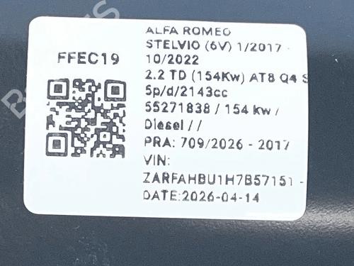 Starter ALFA ROMEO STELVIO (949_) 2.2 D Q4 (949.AXB2A) | BP35895238M8 - Image 6