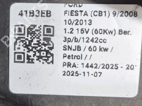 Left headlight FORD FIESTA VI (CB1, CCN) 1.25 | BP33821623C28  - Image 6