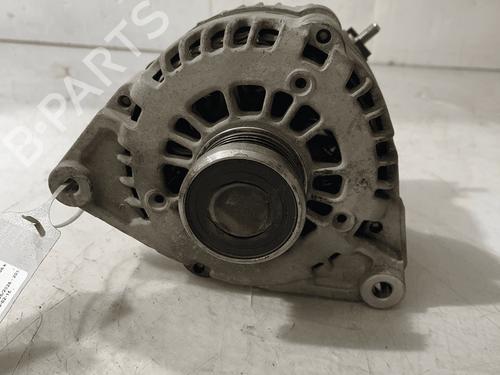 Used Alternator Alternator RENAULT TWINGO II (CN0_) 1.2 16V (CN0K, CN0V, CN0A) (76 hp) 33823595 33823595