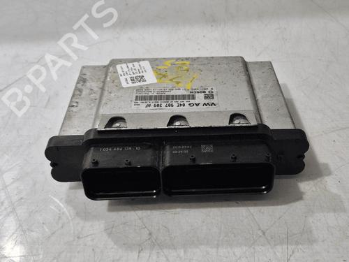 Used Electronic module Electronic module SEAT IBIZA IV (6J5, 6P1) 1.2 TSI (90 hp) 33822311 33822311